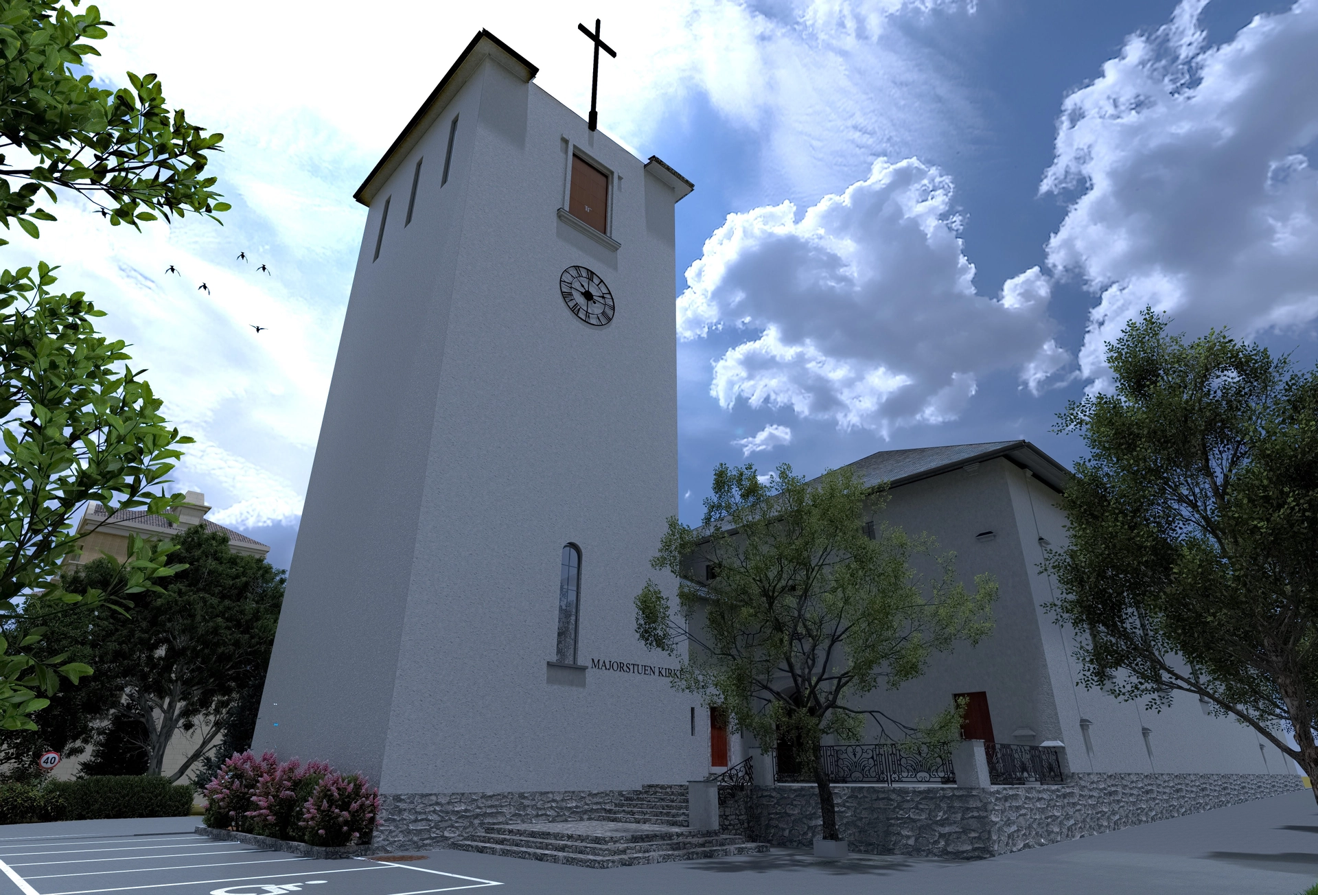 Majorstuen Kirke