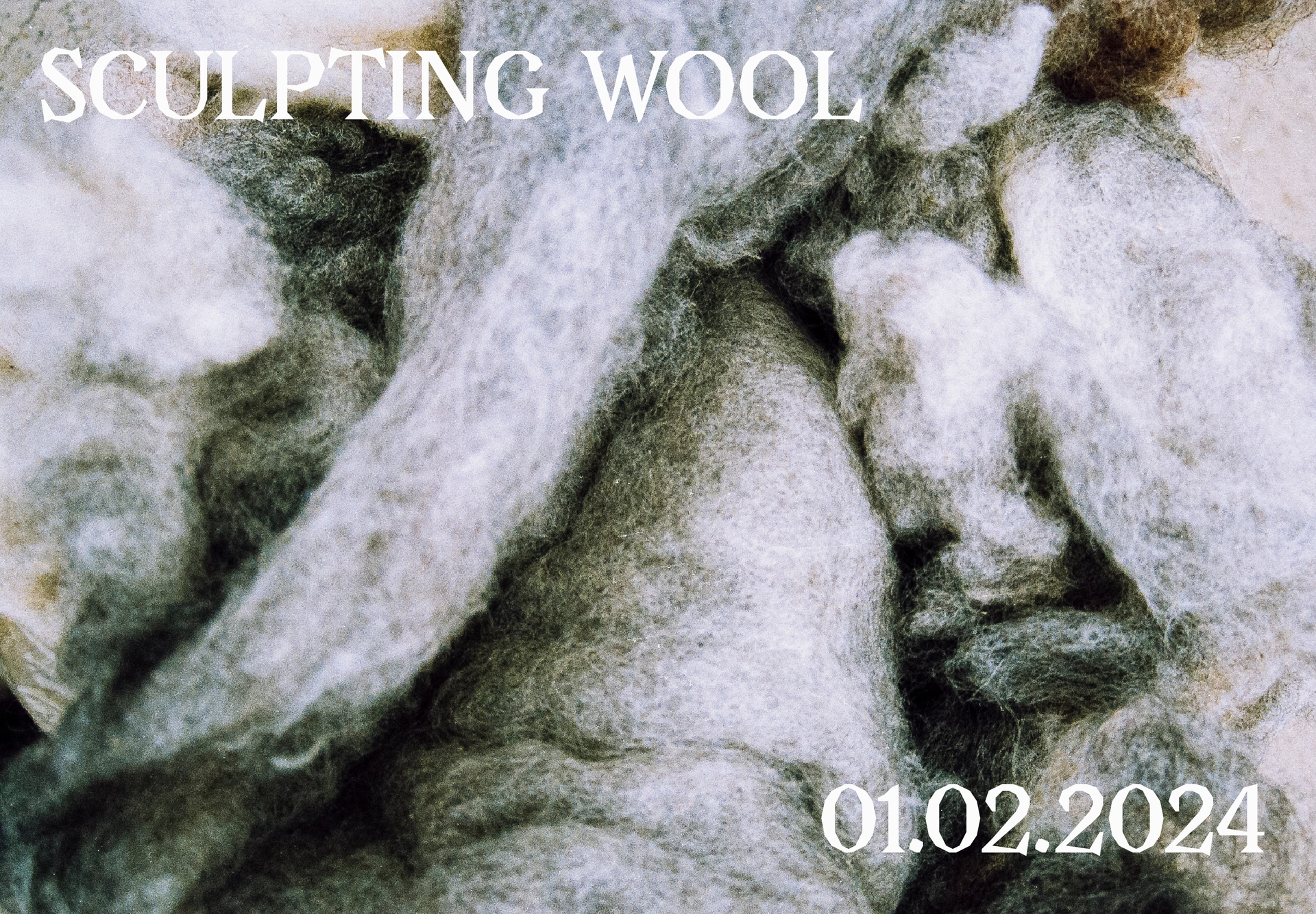 Sculpting Wool