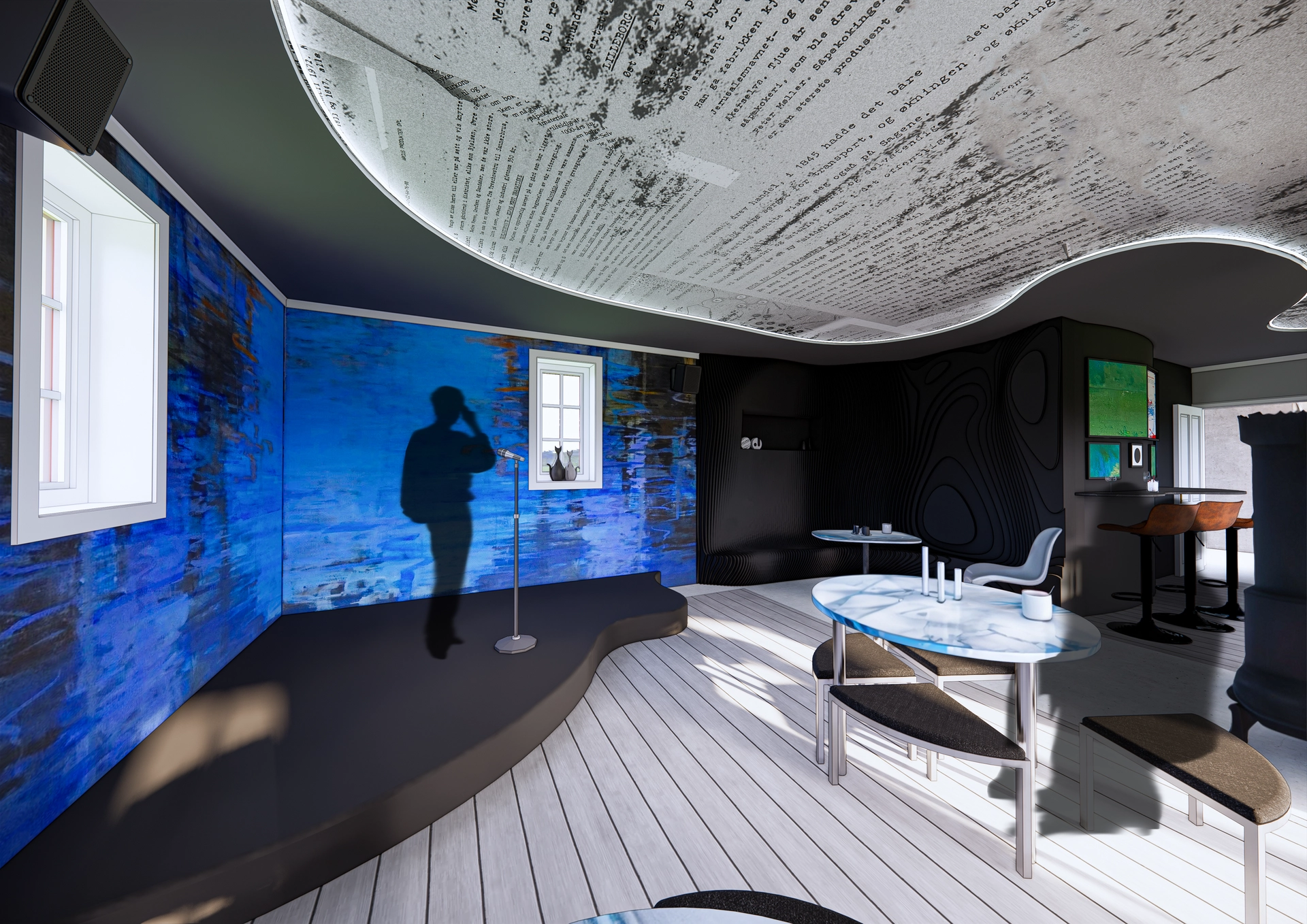 Flow Cafe & Art Haven